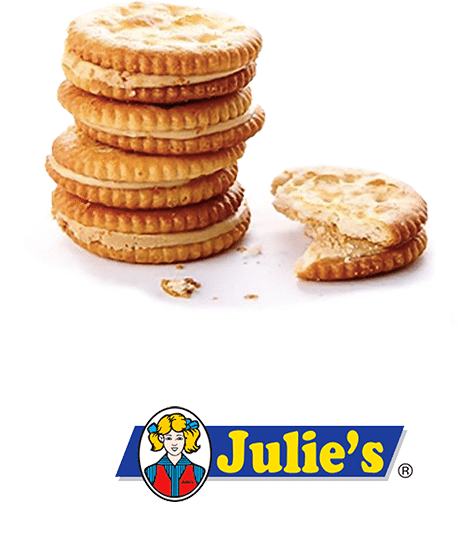 Julie’s Biscuits