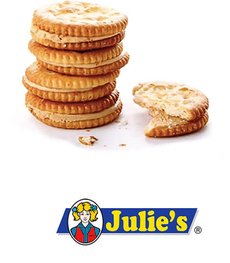 Julie’s Biscuits